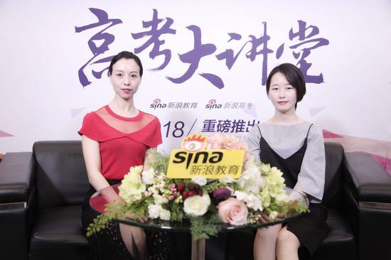 南京信息工程大学招办主任：郝咏梅