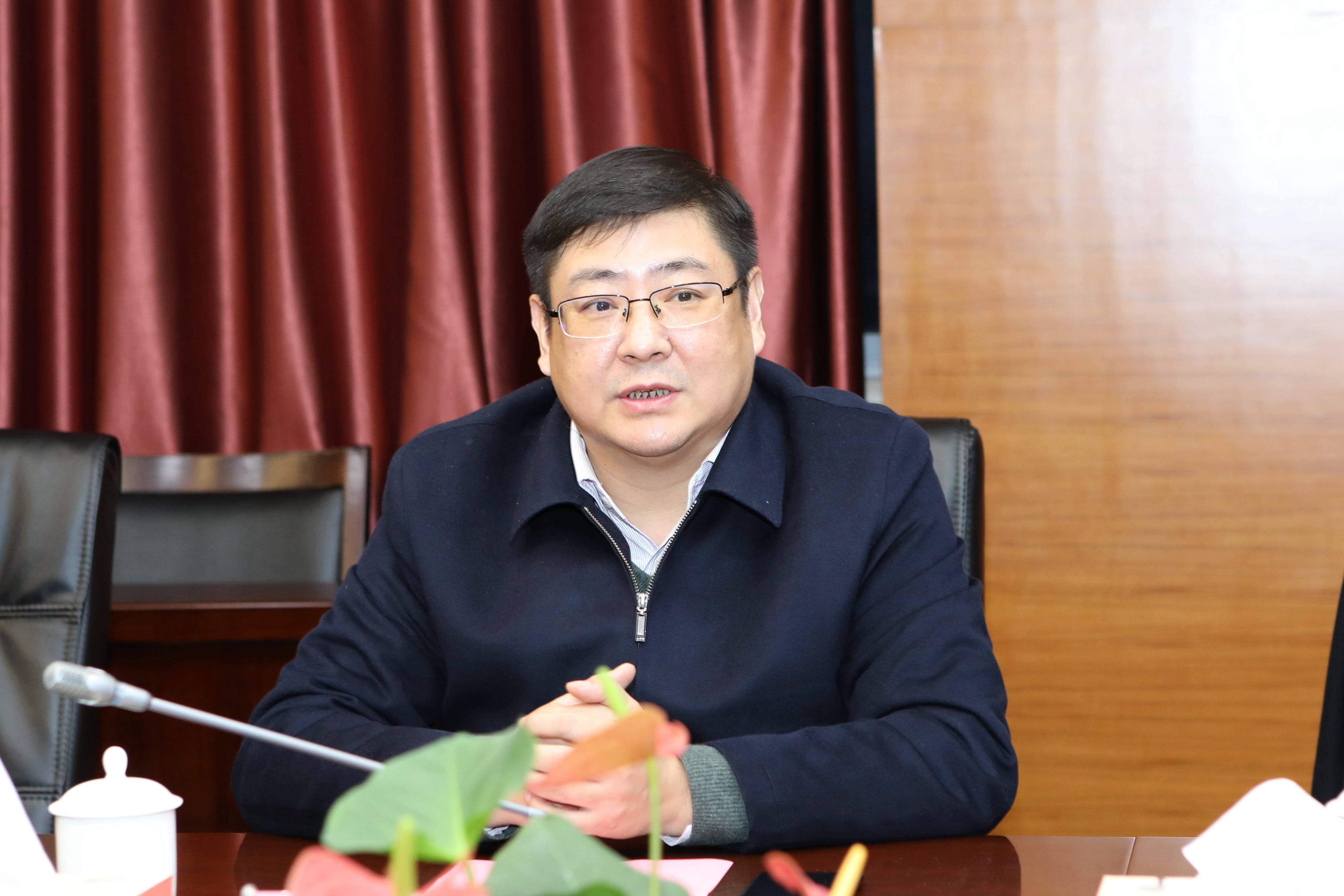 天长市委副书记、市长朱大纲讲话 天长市委副书记、市长朱大纲讲话