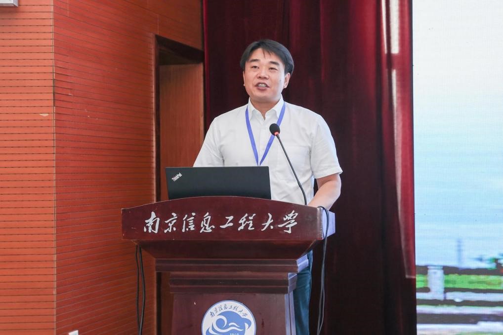 周波涛院长致辞