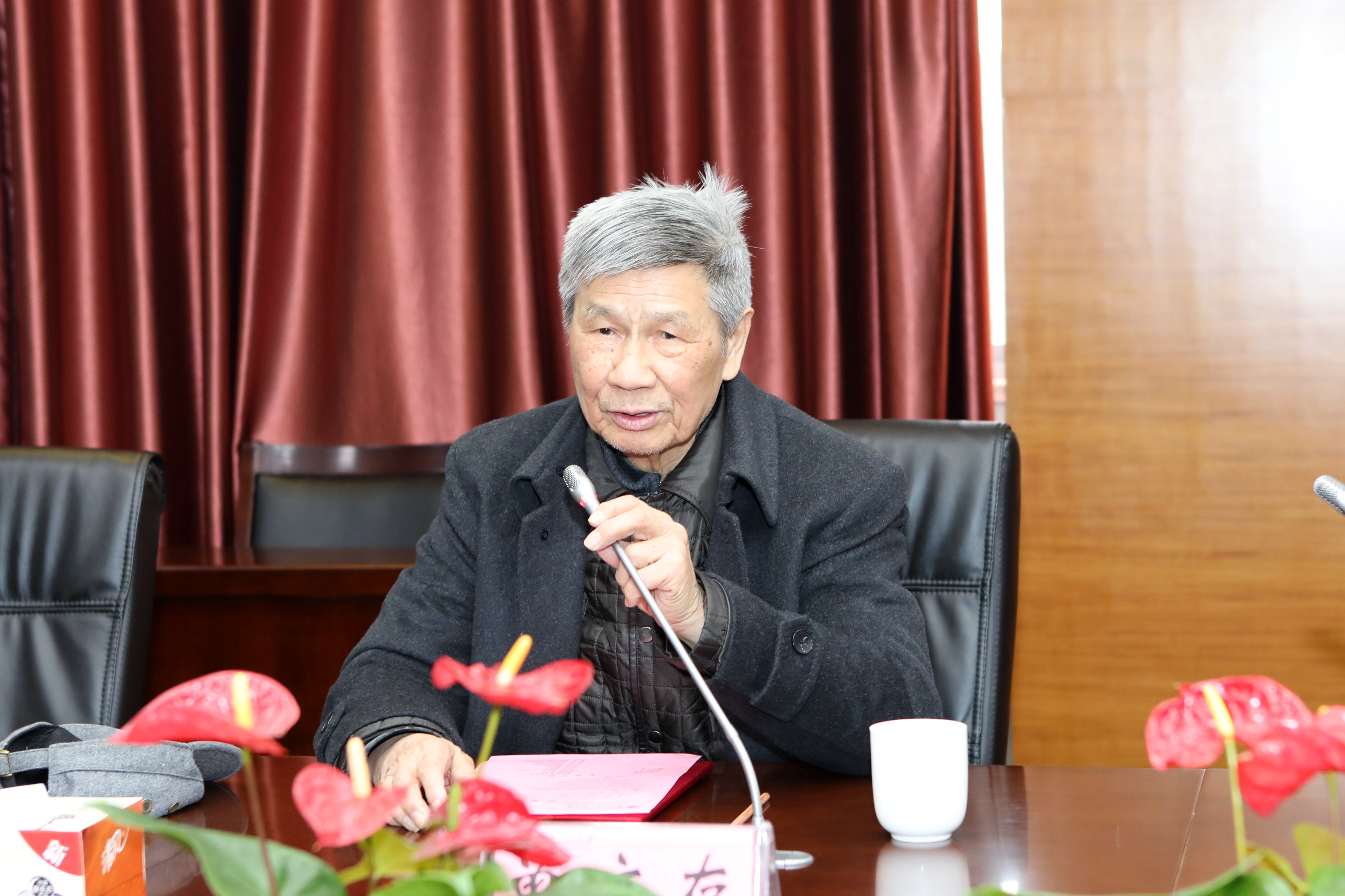 中国科学院曾庆存院士讲话 中国科学院曾庆存院士讲话