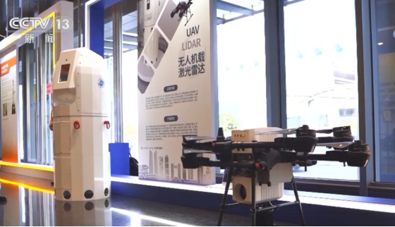 “多大气参数探测激光雷达”入选2021年度“南京十大黑科技” “多大气参数探测激光雷达”入选2021年度“南京十大黑科技”